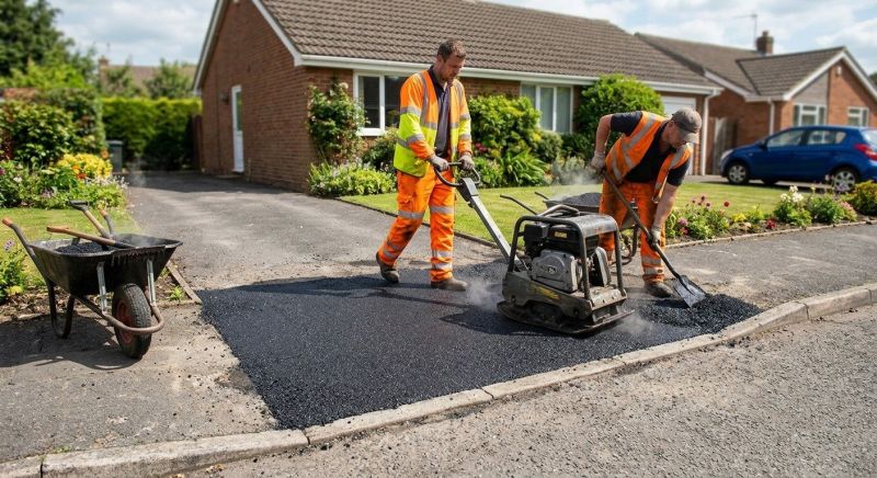 Increase Your Dirt Repair Business with an AI Driven, Targeted Website