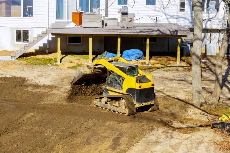 Dirt Moving Service