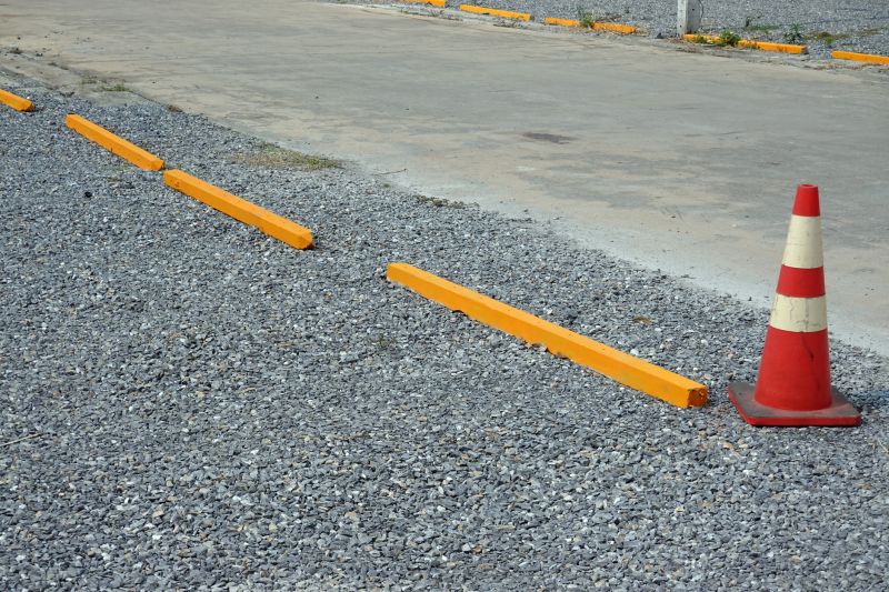 Parking Lot Leveling in Buford, GA