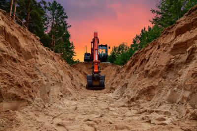 Parking Lot Leveling in Woodstock, GA