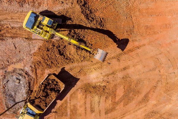 Dirt Excavation