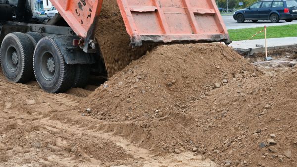 Dirt Relocation